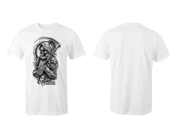 Women's T-Shirt ROA - white (without back print)