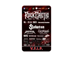 V.F.I.P karta ROA 2021