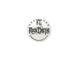 Placka ROA - bílá
